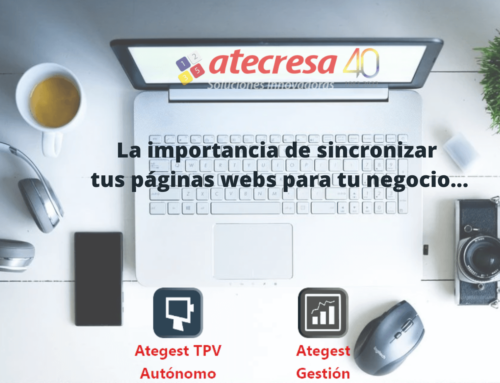 La mejor herramienta para tu negocio: Una tienda online sincronizada