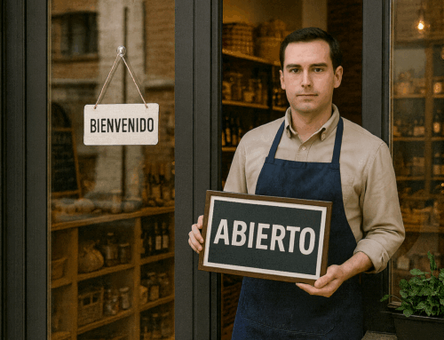 Recuperar los pequeños negocios, el gran reto