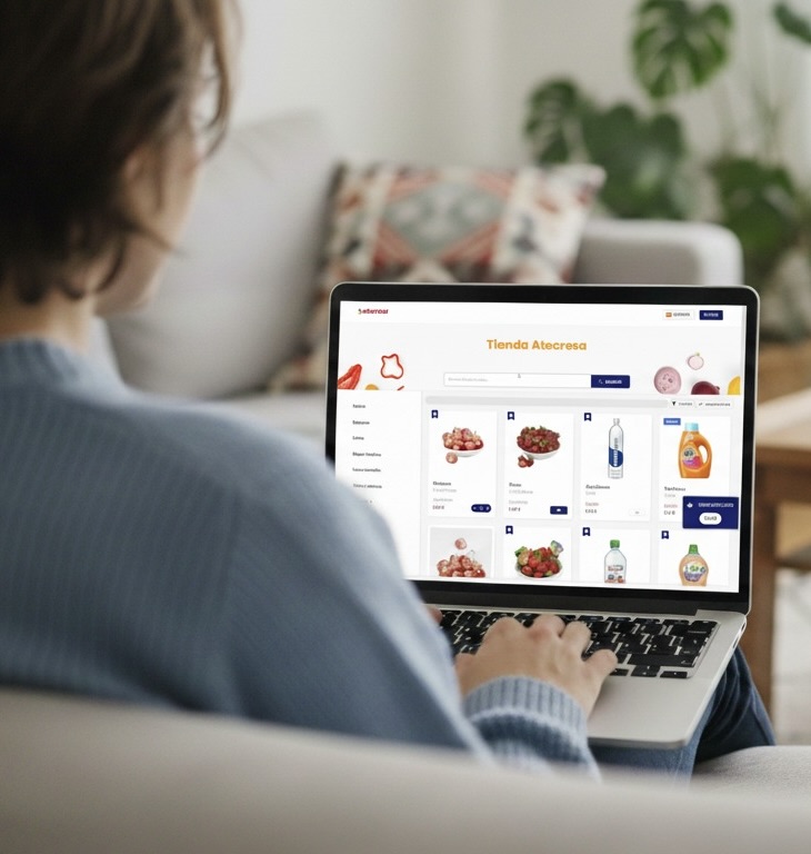 Tienda online Atecresa