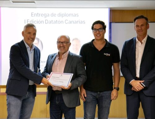 Atecresa Impulsa la Eficiencia con IA: Nuestra Experiencia en el I Datatón Canarias